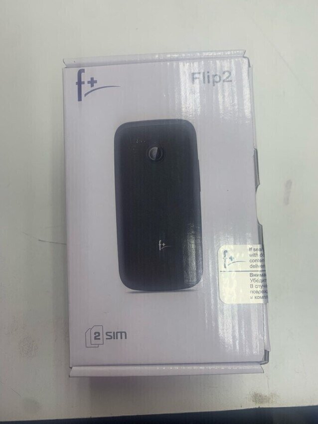 Мобильный телефон F+ FLIP 2