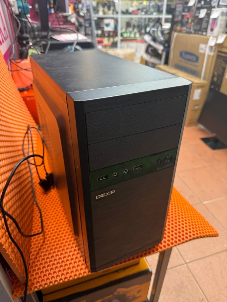 Системный блок Pentium Gold G5420 3.80 ghz