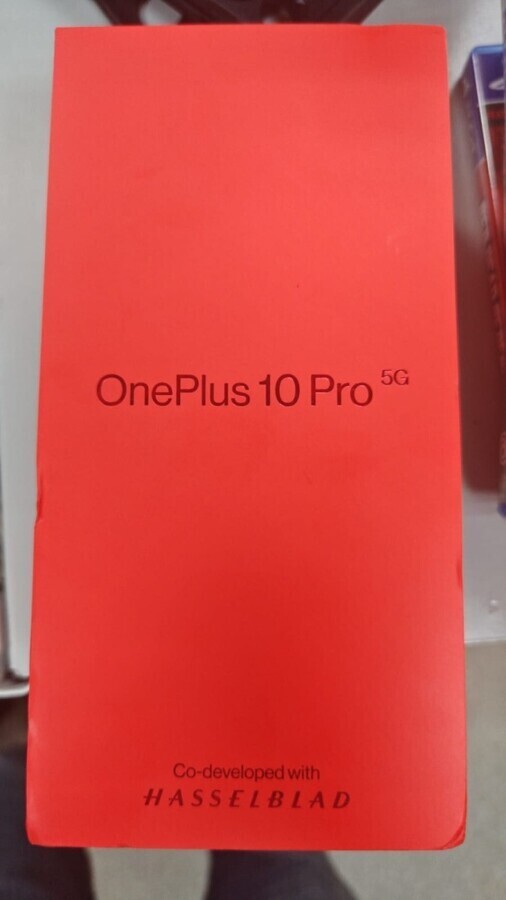 Смартфон OnePlus 10 Pro