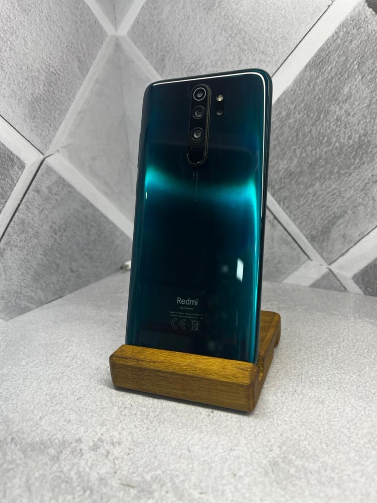 Смартфон Xiaomi Redmi note 8 pro 6/128