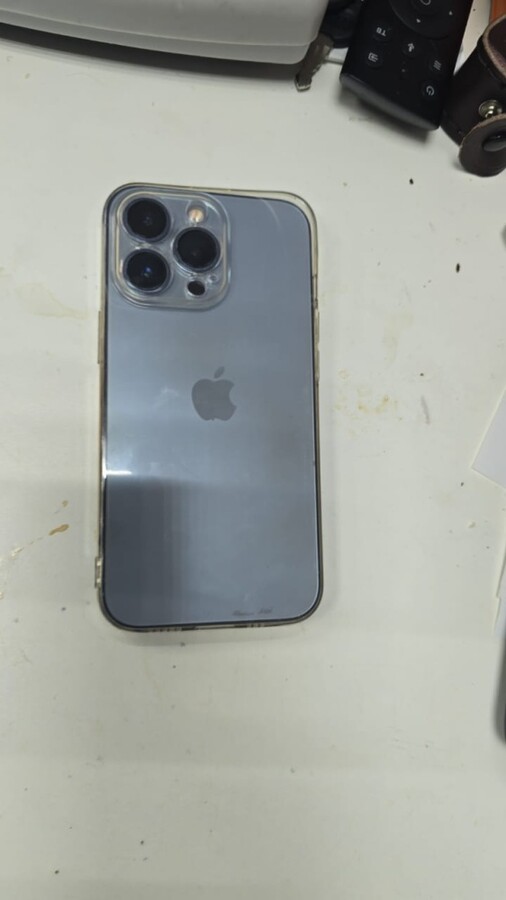 Смартфон iPhone 13 PRO 128 GB