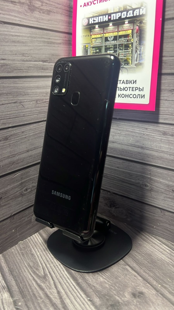 Смартфон Samsung  M31 6.128