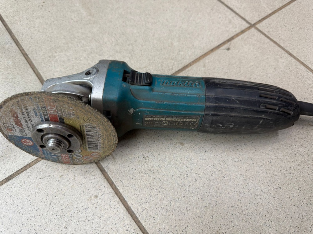 УШМ (Болгарка) Makita GA5030R