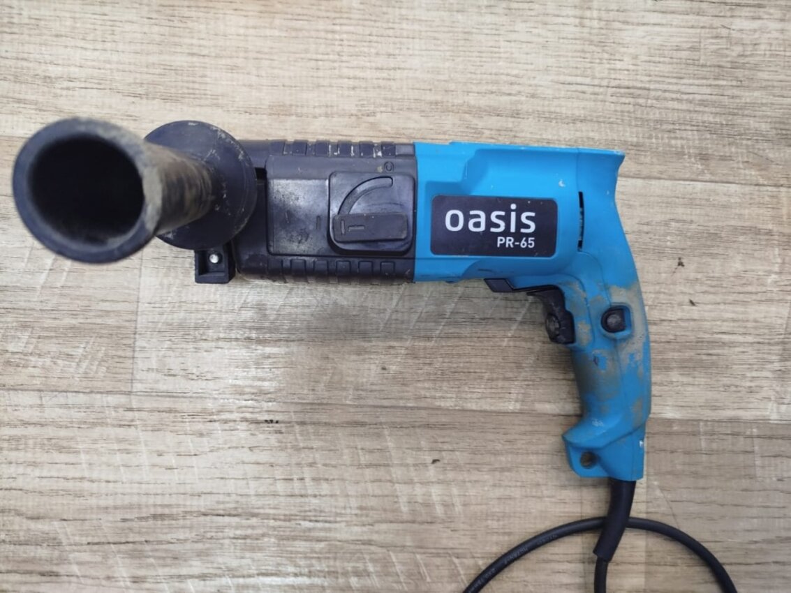 Перфоратор OASIS PR-65