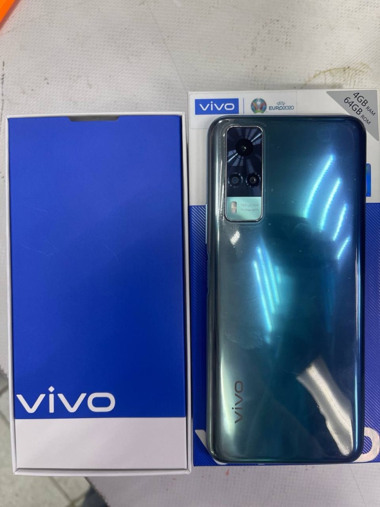 Смартфон Vivo Y31  4/64