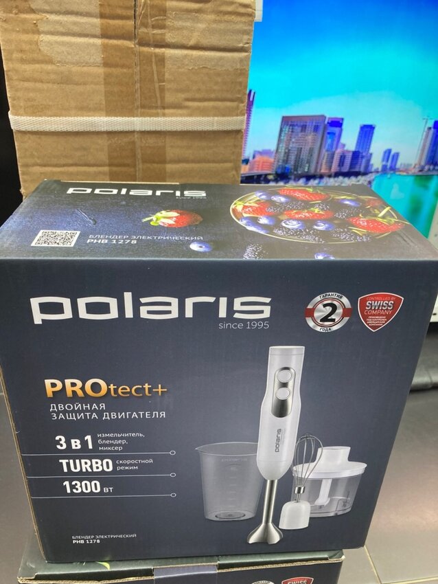 Блендер Polaris