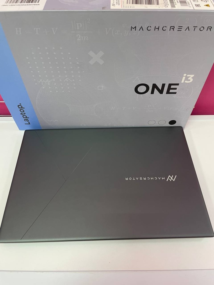 Ноутбук Machreator