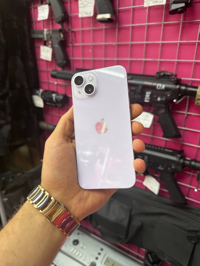 Смартфон iPhone 14 128гб