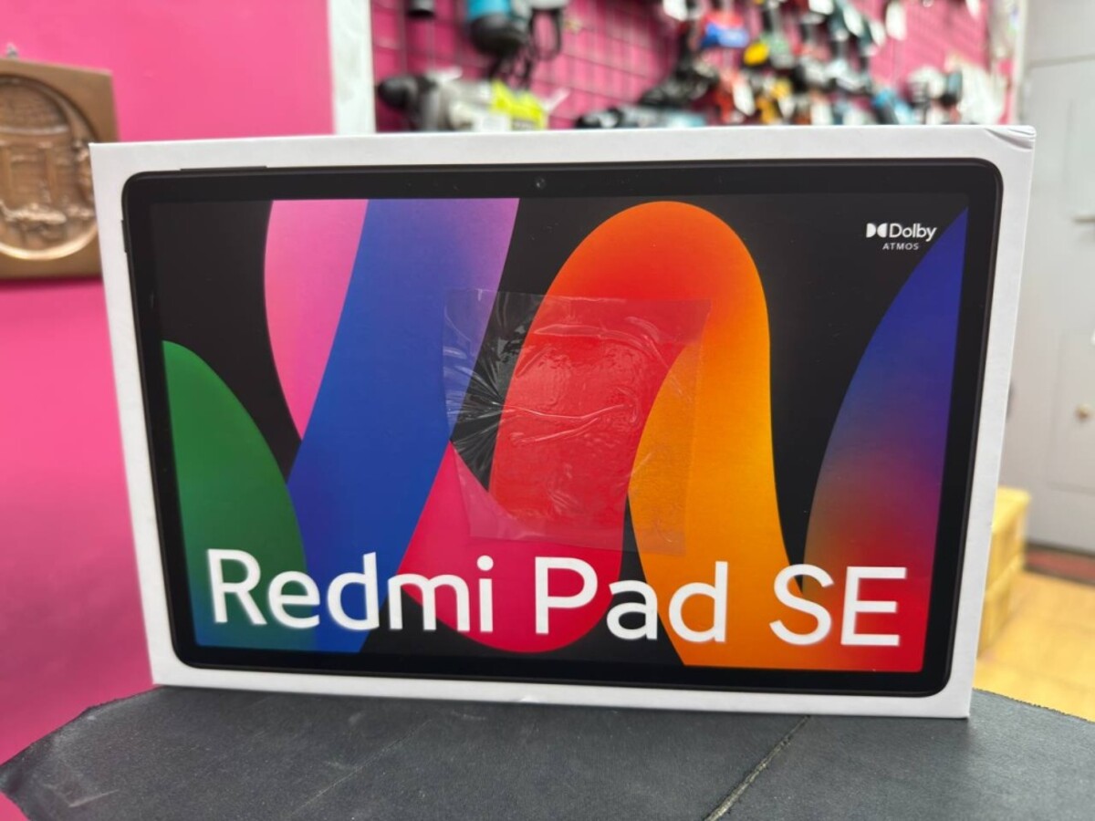 Планшет Xiaomi Pad SE 6/128gb