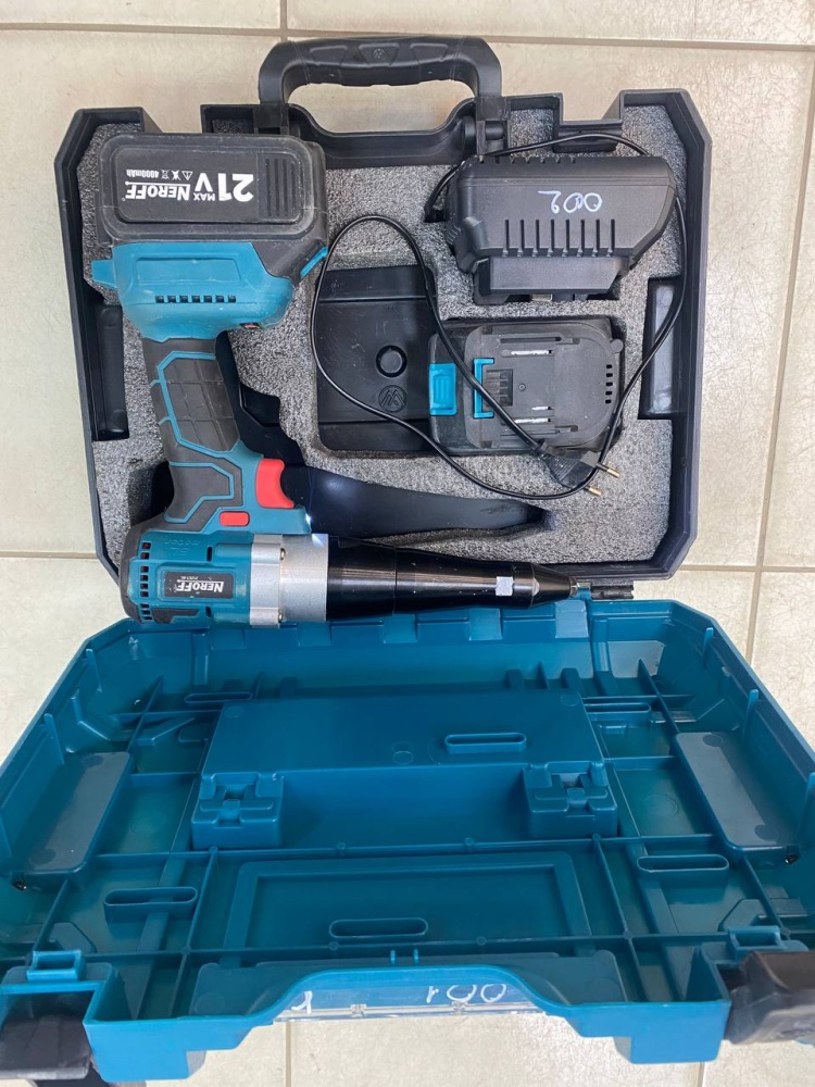 Заклепочник Neroff 21ZET-10