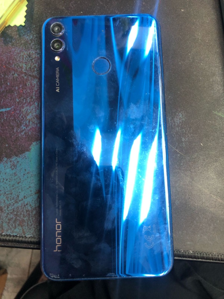 Смартфон Honor 8X 4/128