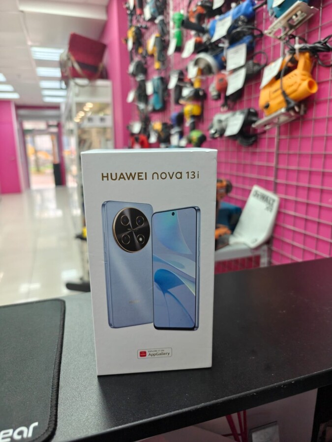 Смартфон Huawei Nova 13i 12/256