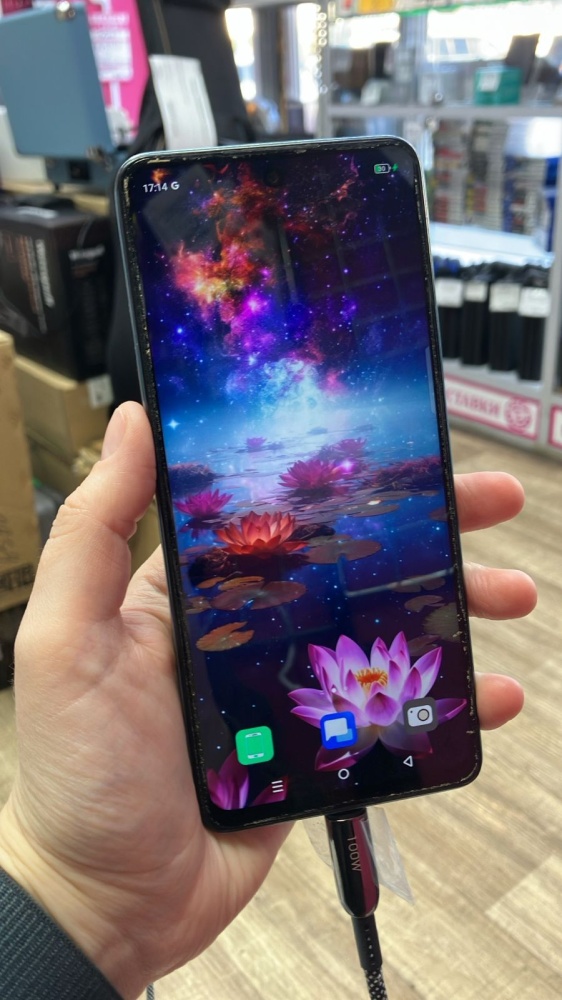 Мобильный телефон Infinix Note 30(8\256)