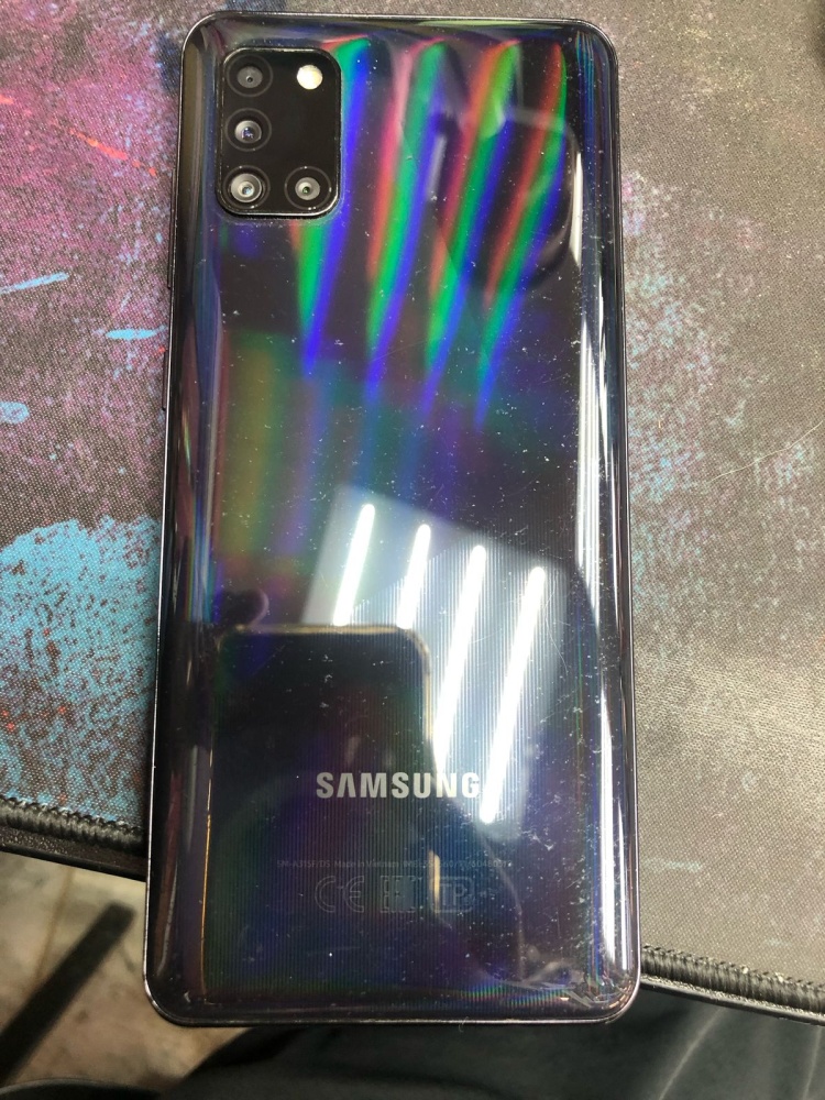 Смартфон Samsung A31 4/64