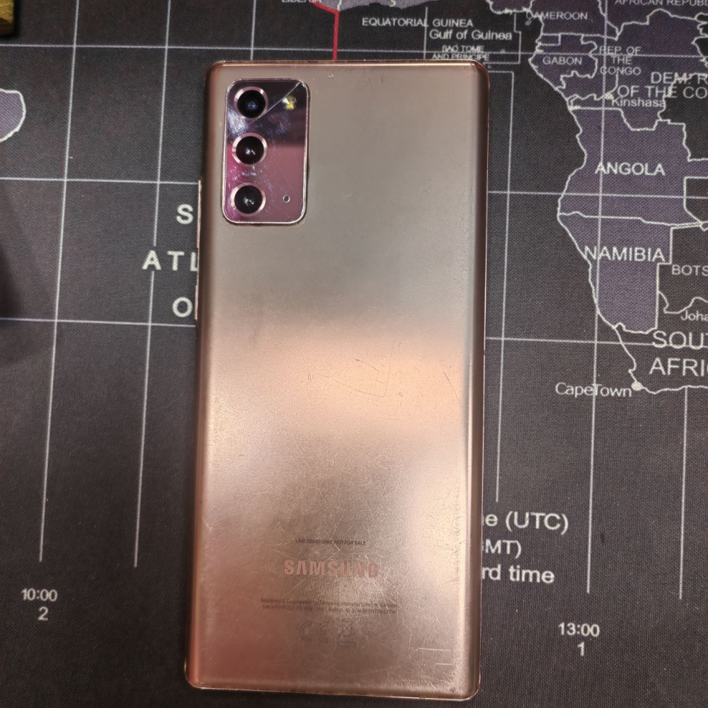 Смартфон Samsung Note 20 8\256