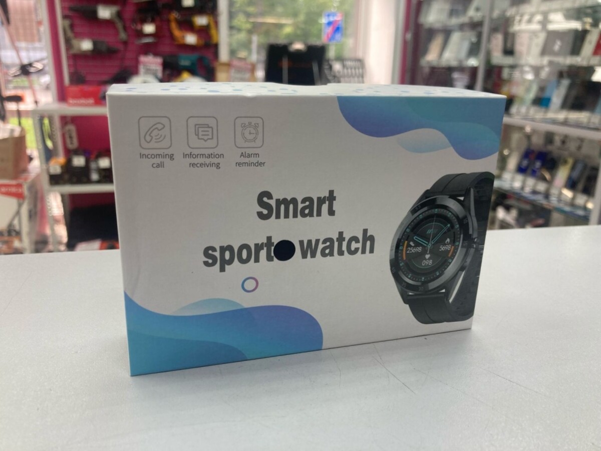 Часы Smart sport watch