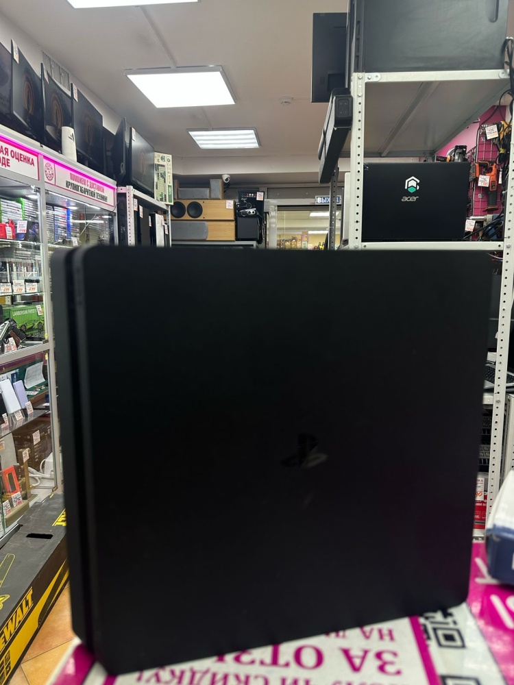 Игровая приставка Sony PlayStation 4 slim