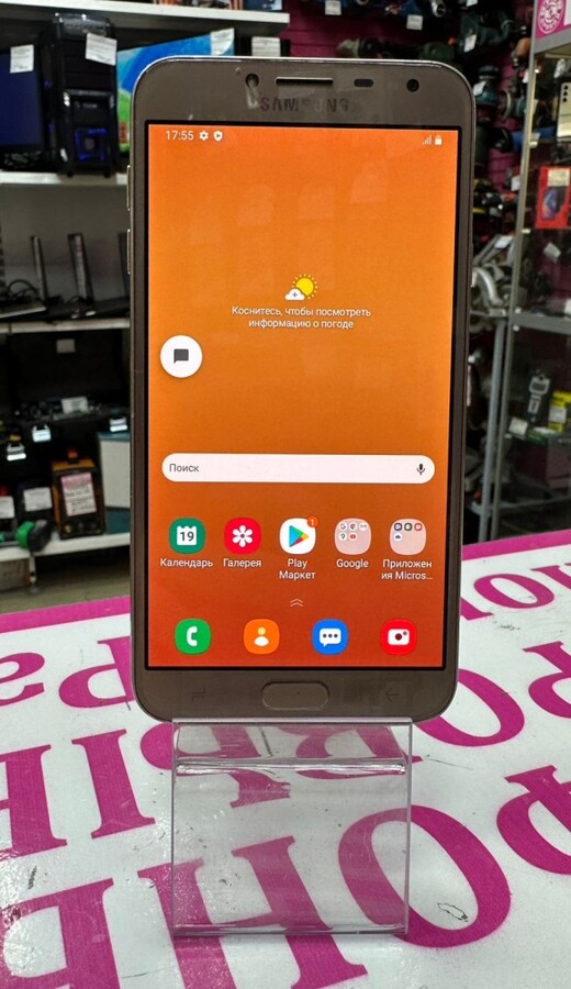 Смартфон Samsung J4 2018 3/32