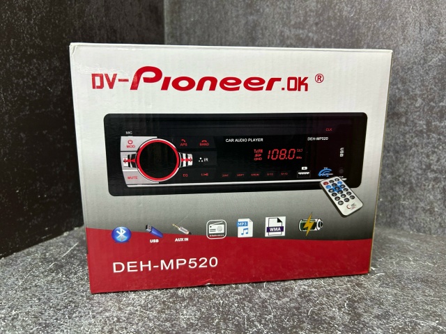 Магнитола Pioneer DEH-MP520