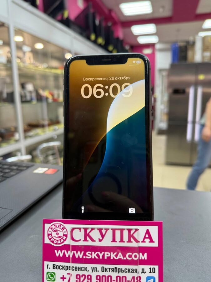 Смартфон iPhone 11 64Gb