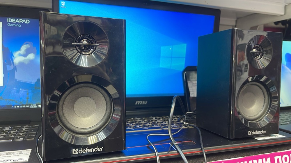 Акустика Defender 2,0