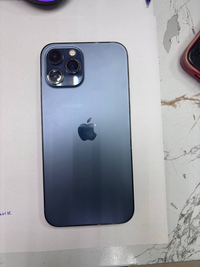 Смартфон iPhone 12 PRO MAX 128 Gb
