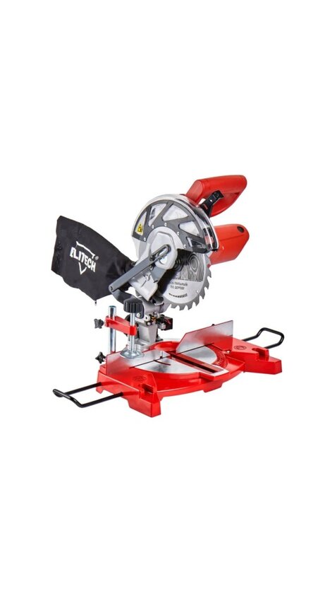 Торцовочная пила Elitech ДМ ПТ 321