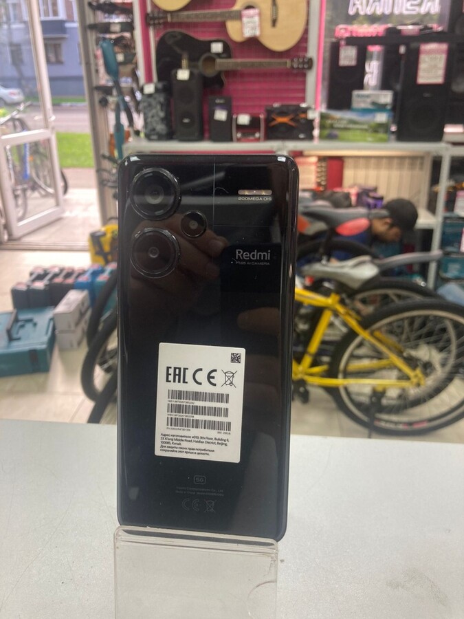 Смартфон Xiaomi Redmi note 13 PRO+ 5g