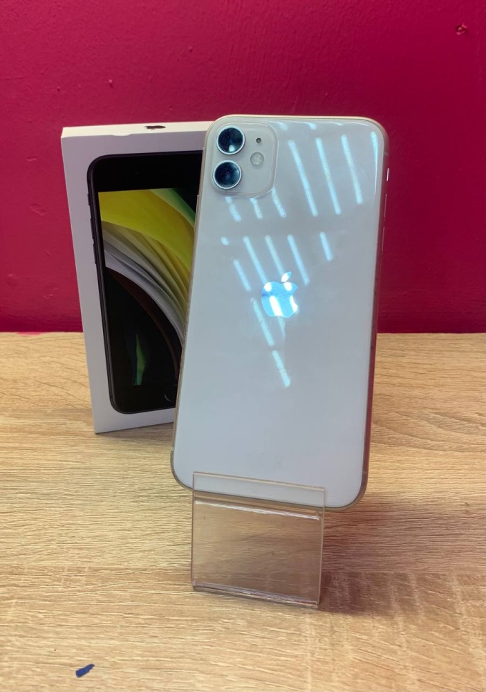 Смартфон iPhone 11 128 Gb