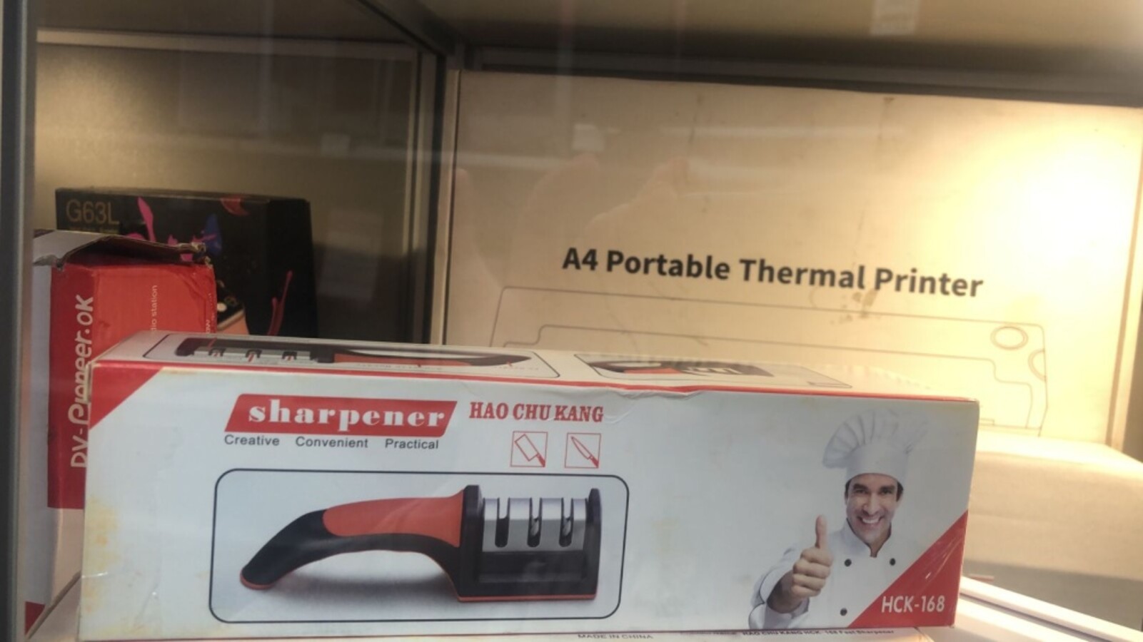 Точилка для ножей