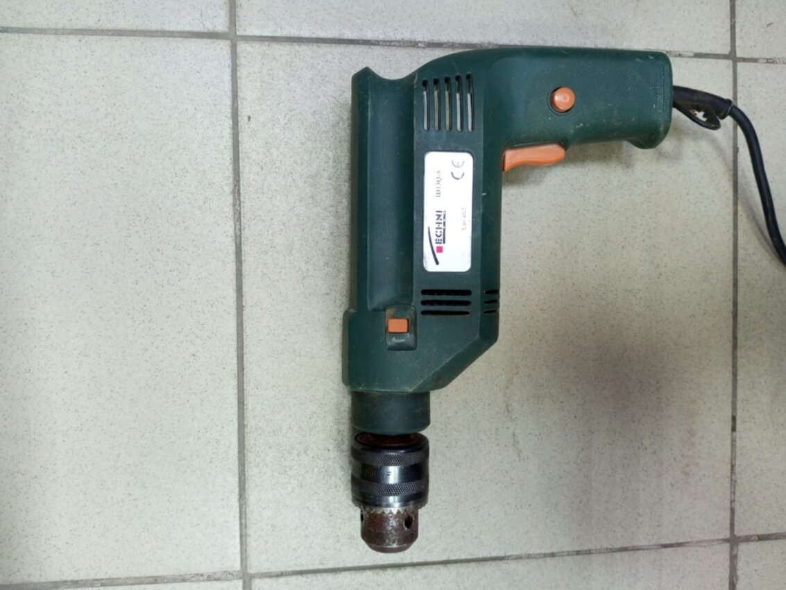 Дрель ECHNI ID13Q-S