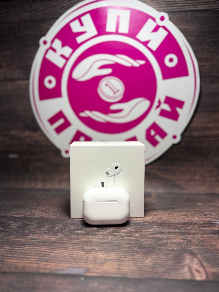 Наушники Airpods Pro 2 A2700 2022