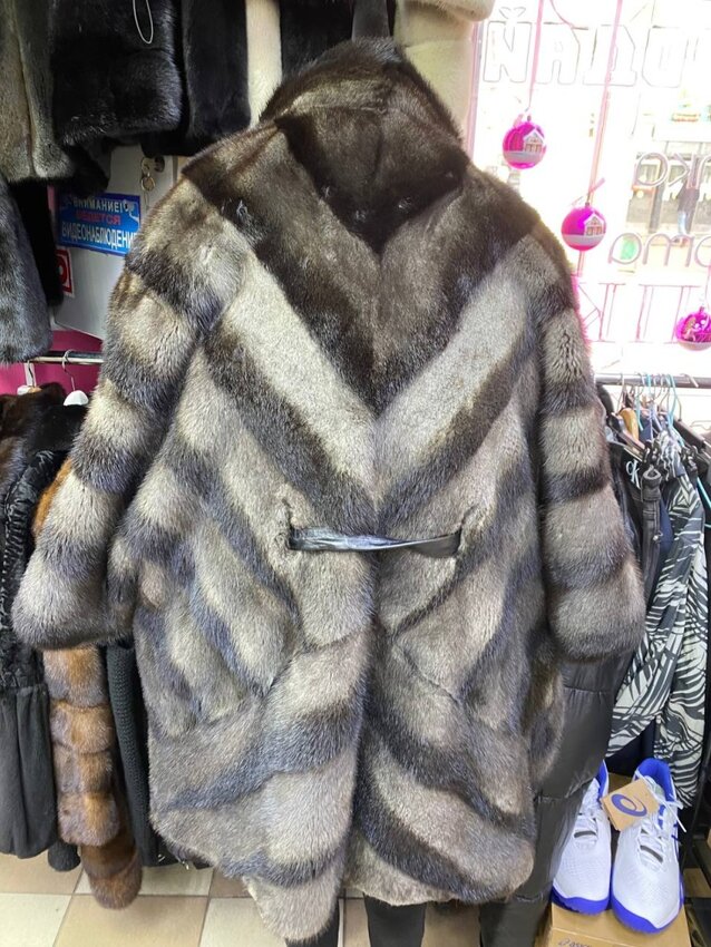 Шуба Норка 46-48
