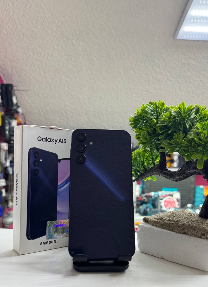 Смартфон Samsung A15 8/256