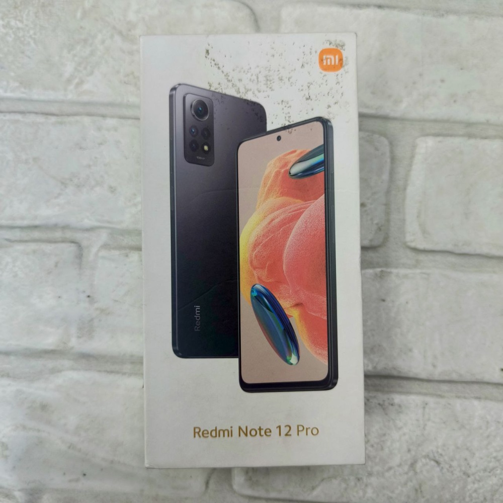 Смартфон Xiaomi Redmi note 12 Pro 8/256