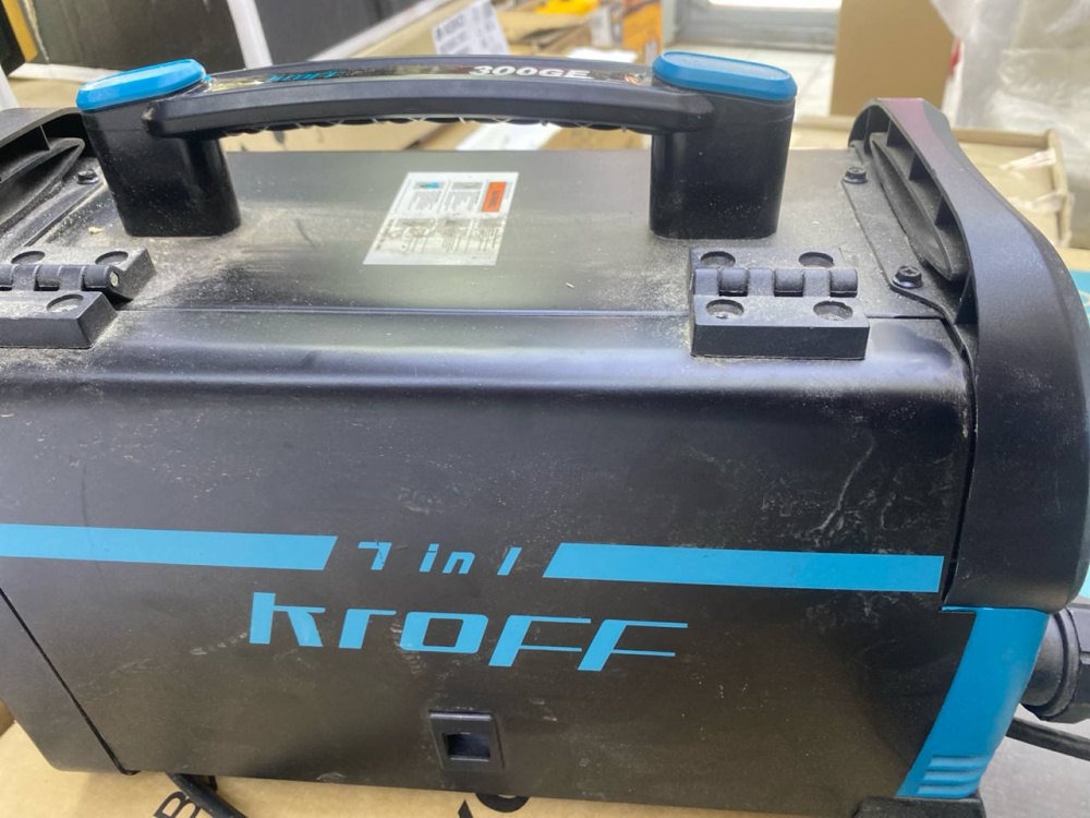 Сварочный аппарат Kroff 300ge
