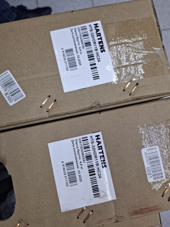 Телевизор Hartnes 32