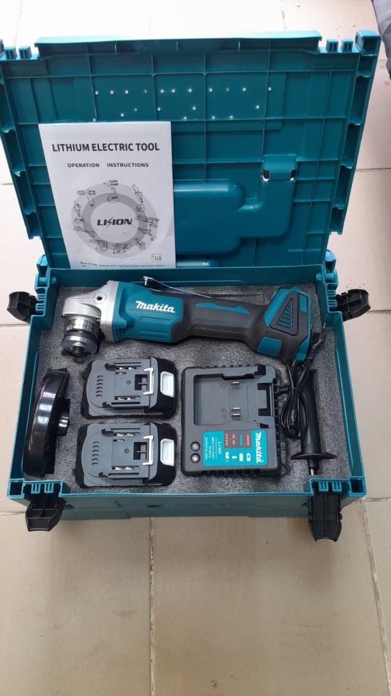 УШМ (Болгарка) MAKITA