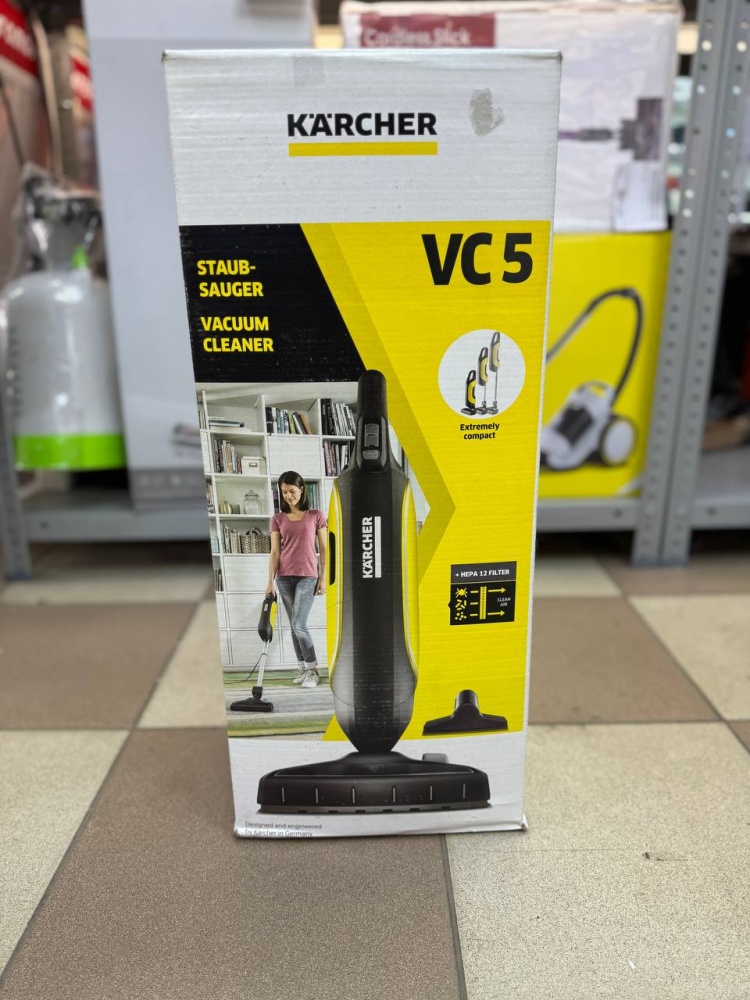 Беспроводной пылесос Brayer