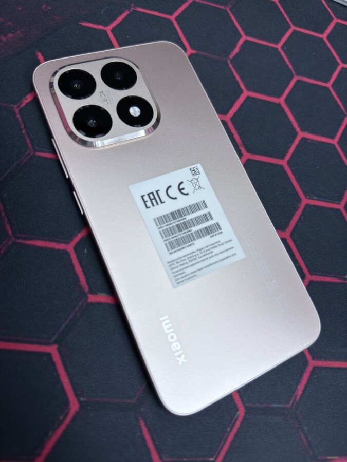 Смартфон Xiaomi 15T 12/512гб