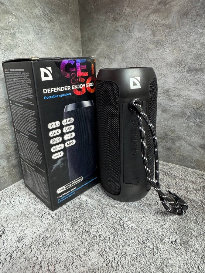 Акустика Defender enjoy s100