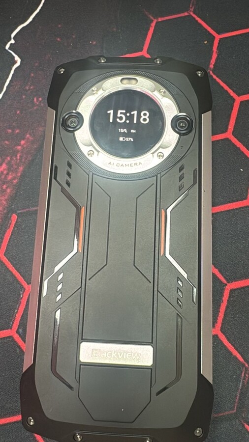 Мобильный телефон Blackberry bv9300pro