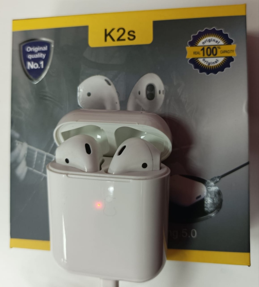 /Наушники беспров K2S  2021