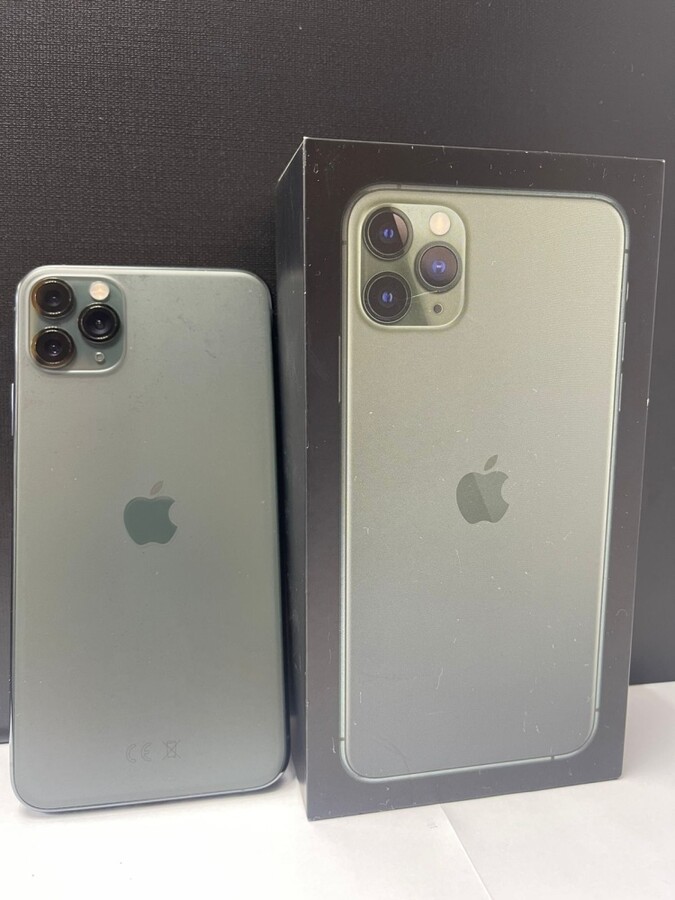 Смартфон iPhone 11 PRO MAX 256 Gb