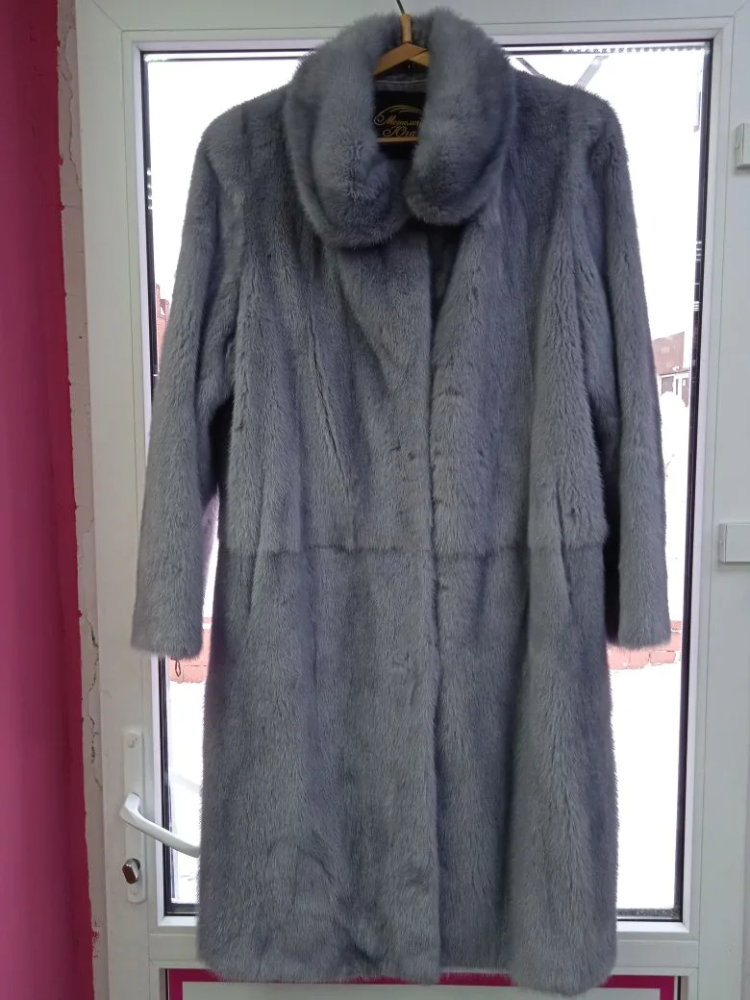 Шуба Норка "Метелица"