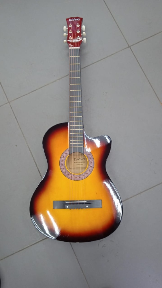 Гитара DaVinci