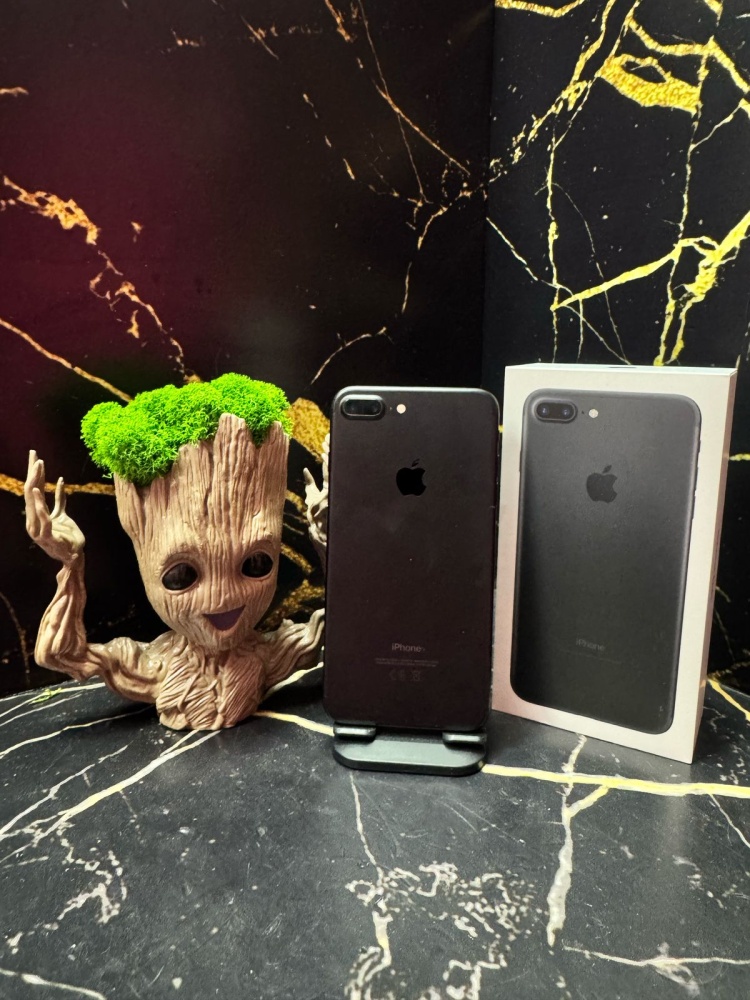 Смартфон iPhone 7+ 32Gb 100акб