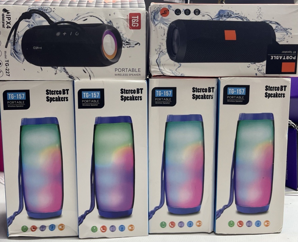 Акустика bluetooth T&G