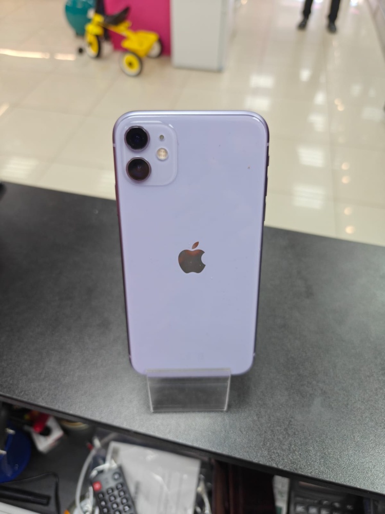 Смартфон iPhone 11 128 Gb