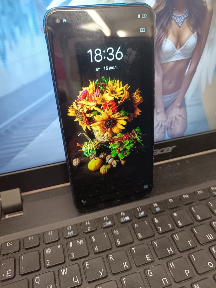 Смартфон Vivo Y30 4\64